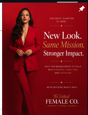 New Look. Same Mission. Stronger Impact.